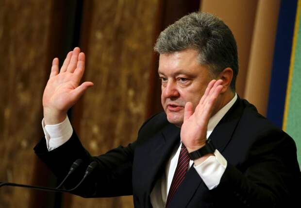 Вот о чем договорились Путин и Порошенко: Украину ведут к …. (ВИДЕО)