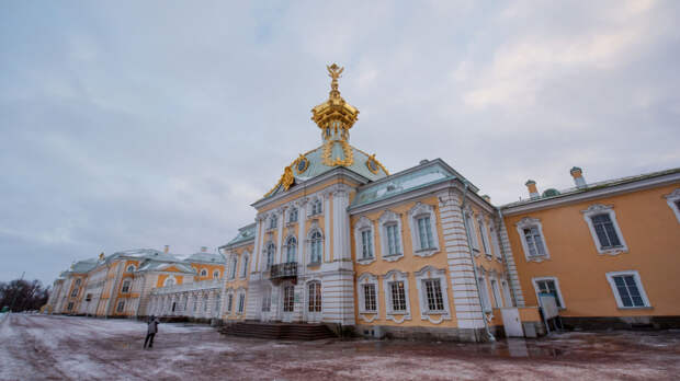 Эрмитаж и Петергоф станут бесплатными 8 марта