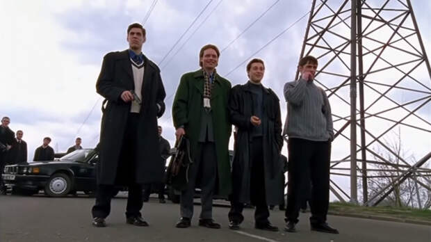 «Бригада» возглавила список лучших детективных сериалов 1990-х и 2000-х