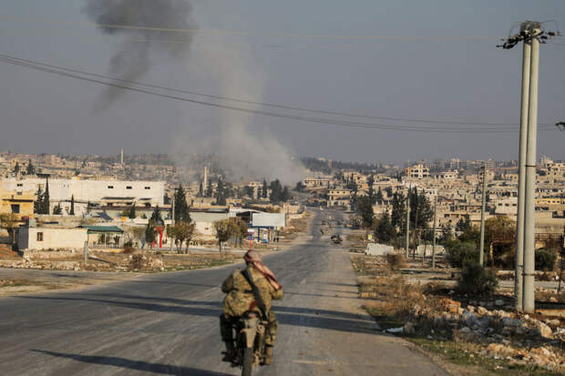 Армия Сирии объявила о прекращении всех операций в Шейх-Максуде против курдов