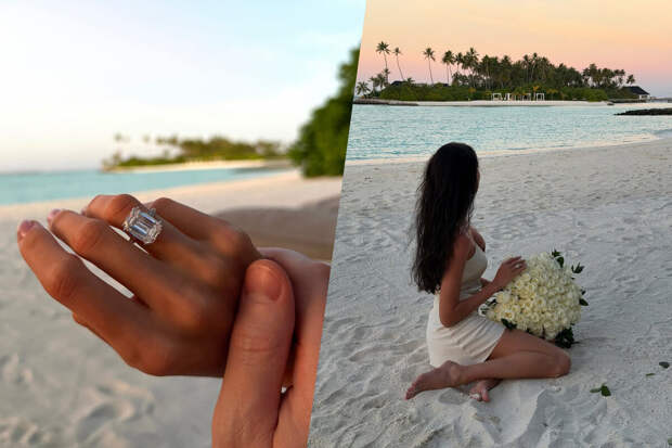 Super.ru: Решетова выходит замуж за сына миллиардера Ары Абрамяна Владислава