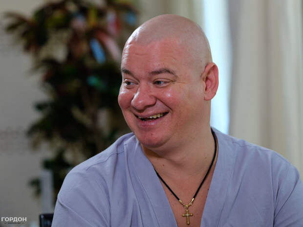 Евгений Кошевой решил сменить имидж