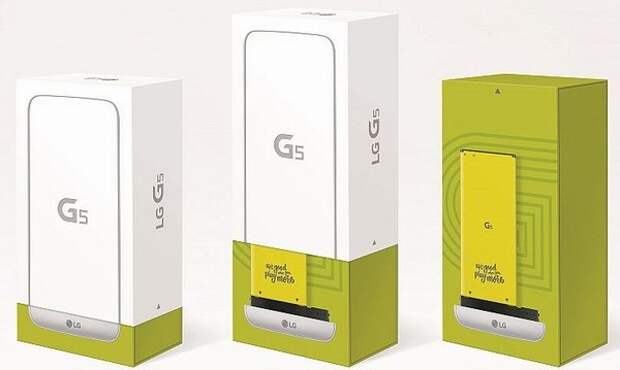 LG G5