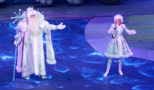 Петрозаводчанам предлагают заказать Деда Мороза с антителами к коронавирусу