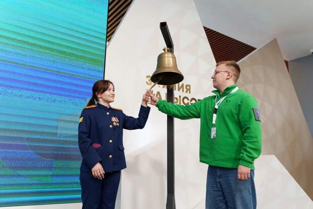 В Пятигорске стартовал Всероссийский слет студенческих поисковых отрядов