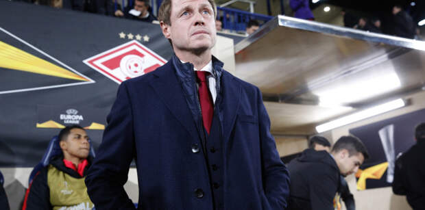 Олег Кононов: Не будет побед – не будет меня в «Спартаке»