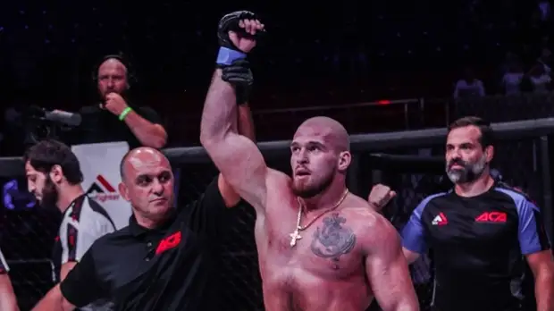 Лига ACA официально назвала имя первого из восьми участников Гран-при легковесов