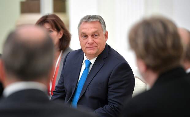 Власти Украины отклонили предложение Орбана о прекращении огня