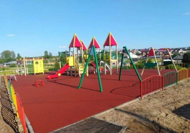 Жители Тверской области выбрали общественные пространства для благоустройства в текущем году