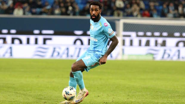 Отец Жерсона объявил перед болельщиками о переходе полузащитника из "Зенита" в "Крузейро"