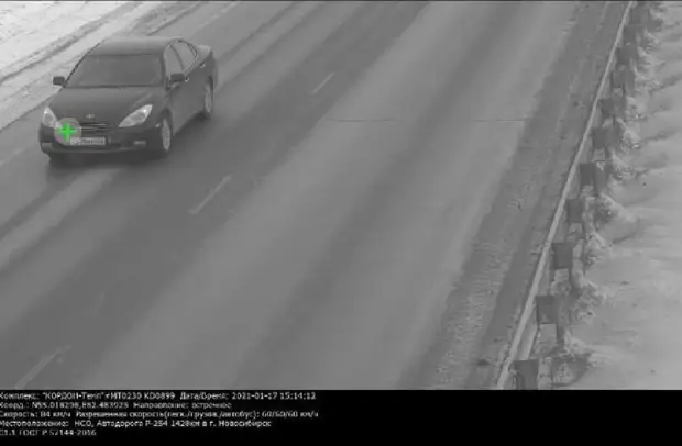 Барнаулец получает штрафы из Новосибирска, не бывая здесь — история «Тойоты»-призрака