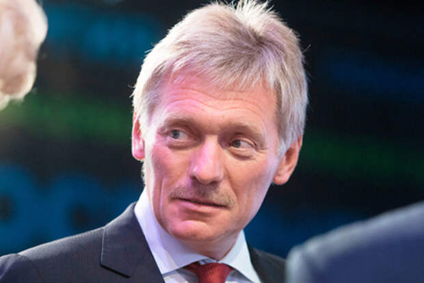 Дмитрий Песков