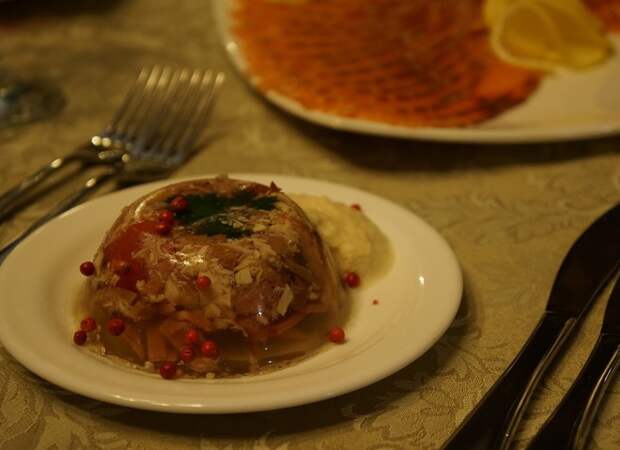 Холодец из говядины: вкусный рецепт от Алекса Якутова