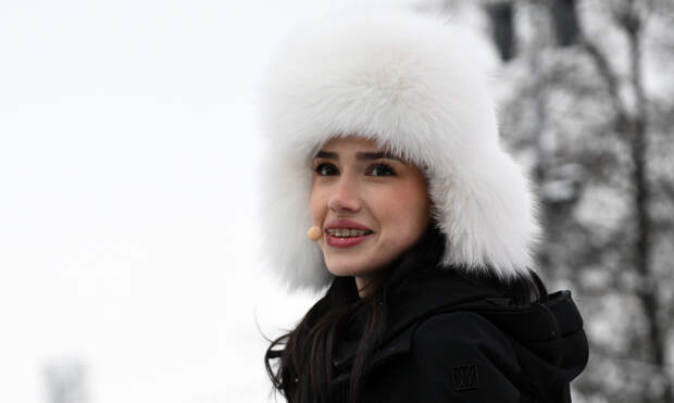 Загитова рассказала о возвращении к роли ведущей «Ледникового периода»