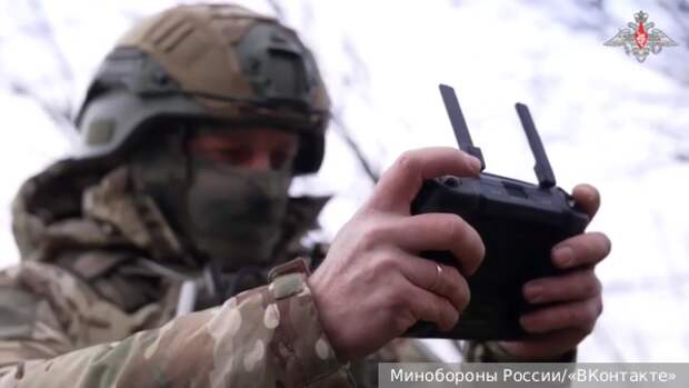 Генерал Рудской: На поле боя появились зоны сплошного огневого поражения