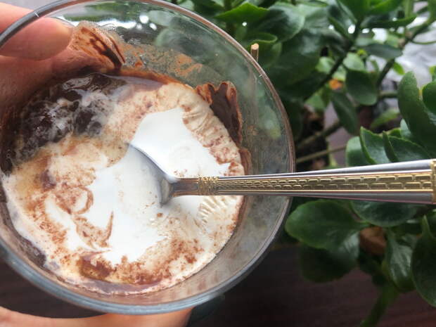 Шоколадно-клубничное безумие! - Наготовила внукам на праздник десерты – вкусно, просто и в стаканчиках очень удобно