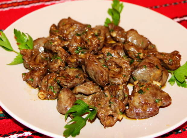 сердечки готовы