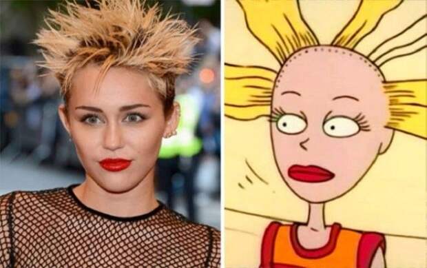 Раскрыт секрет стиля американской актрисы и певицы Майли Сайрус (Miley Cyrus). Раскрыт секрет стиля американской актрисы и певицы Майли Сайрус Miley Cyrus