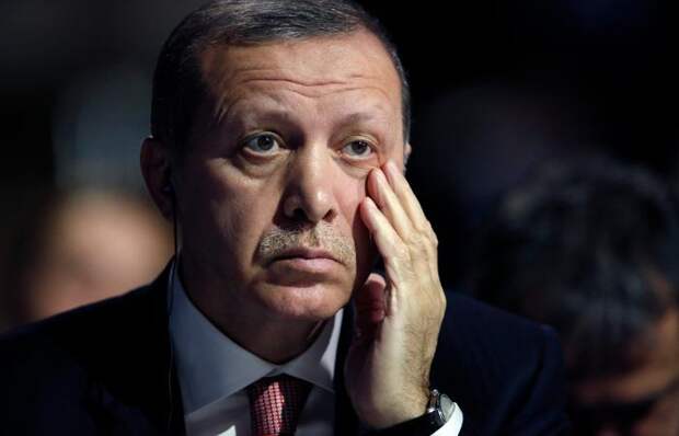 Запад неприятно «подколол» Турцию