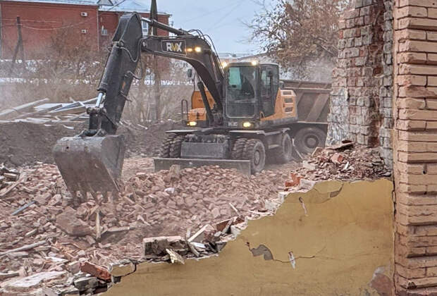 Россиянка стала бездомной из-за сноса жилья втайне от нее