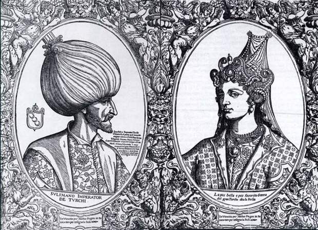 Османские пираты, адмиралы, путешественники и картографы
