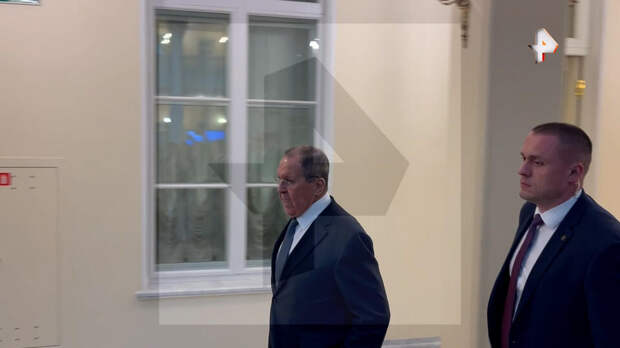 Лавров одной фразой оценил итоги встречи Путина и Аракчи