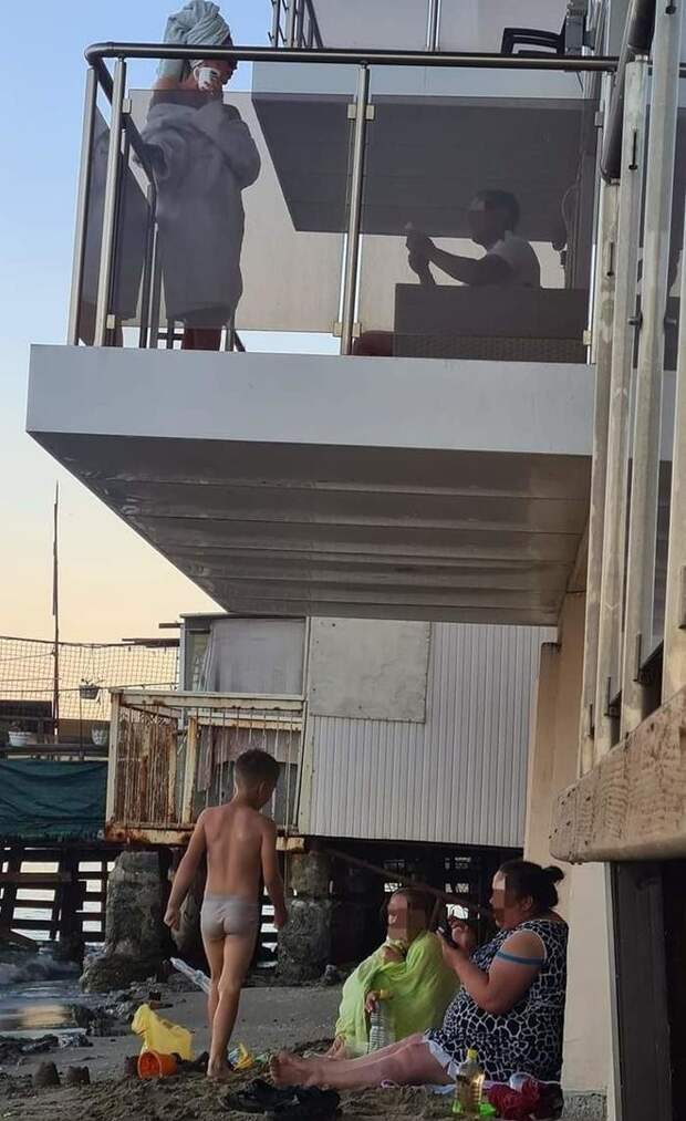 А это Одесса