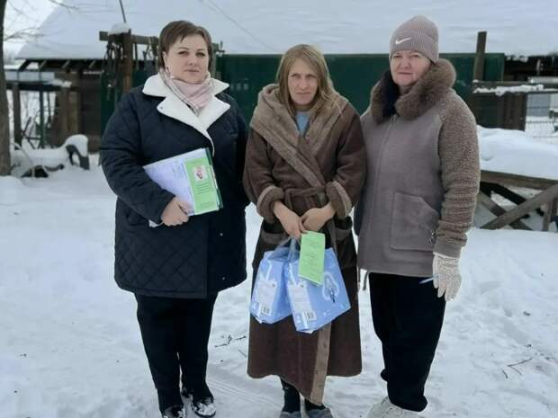 Красногвардейский комплексный центр соцобслуживания населения оказывает поддержку беременным женщинам, оказавшимся в трудных жизненных обстоятельствах