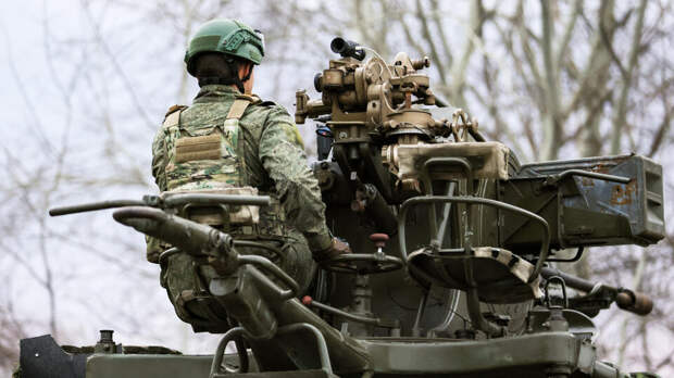 В России создадут универсальную систему ПВО