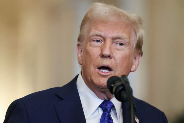 Трамп заявил, что США пытаются вернуть контроль над афганской авиабазой Баграм