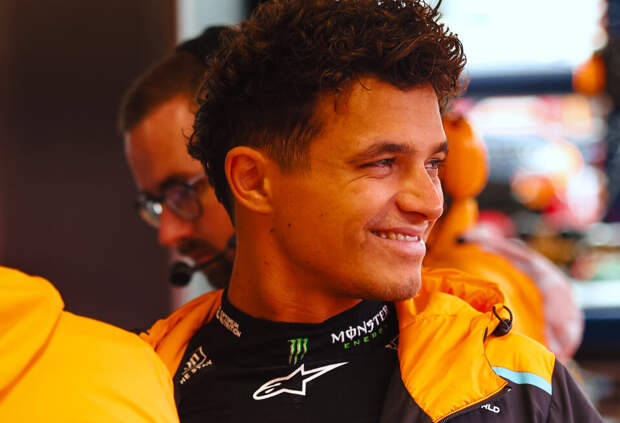 «Это в его стиле». Руководитель McLaren не согласился с Ландо Норрисом