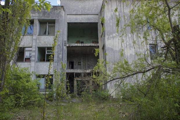 Белорусский блогер, побывавший в Чернобыле 4 раза, поделился малоизвестными фактами о жизни до и после аварии Зоне отчуждения, Чернобыль, до и после, интересно, люди, факты
