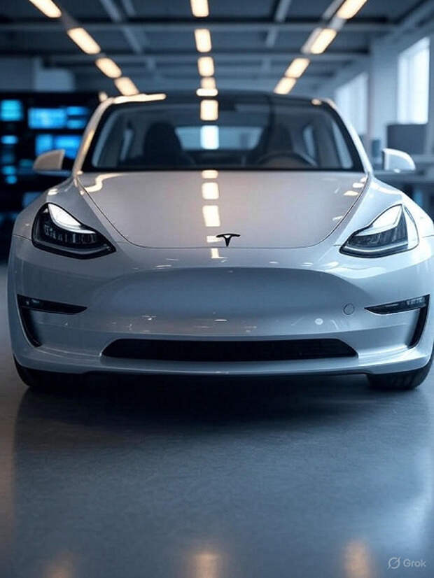 Tesla заключает сделку с китайскими разработчиками искусственного интеллекта: DeepSeek и Doubao улучшат функциональность электромобилей