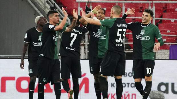 «Краснодар» в большинстве обыграл «Ростов» в матче РПЛ с двумя пенальти