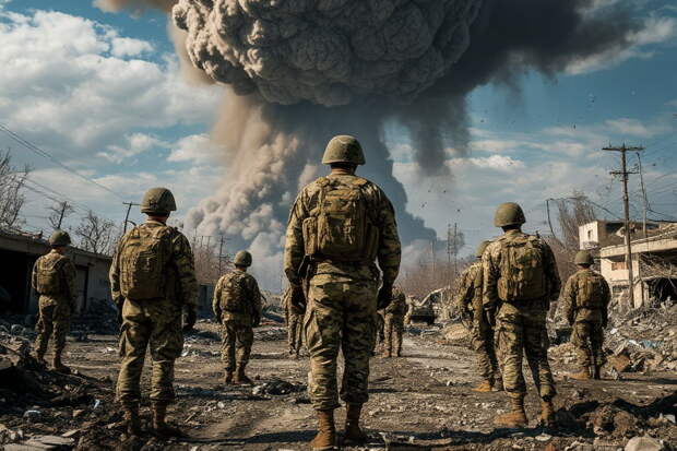 «Холодный душ»-2025: как трехдневное отключение разведданных США заставило Европу заговорить о собственной ядерной бомбе