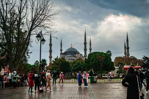 Турция теряет популярность среди туристов из-за высоких цен в 5-звездочных отелях