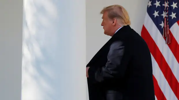 Эксперт прокомментировал введение чрезвычайного положения в США