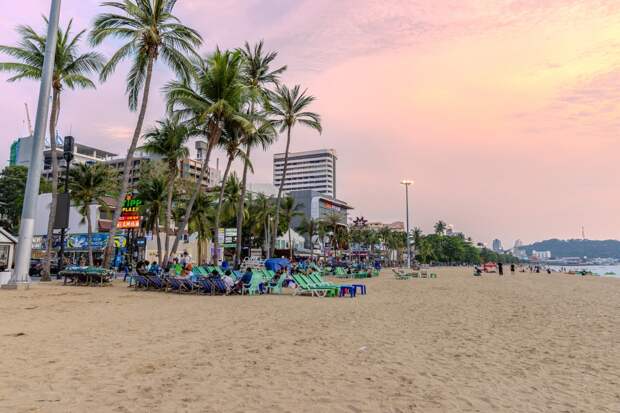 Россиян без достаточной суммы денег перестанут пускать в Таиланд