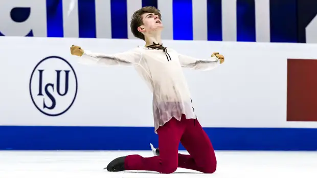 Тренер Кондратюка: Марк не знает, что такое Олимпийские игры