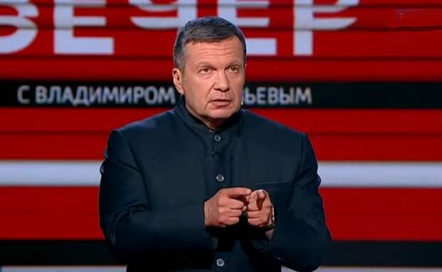 Соловьев напомнил о предсказании Кедми в связи с избранием нового премьера Великобритании