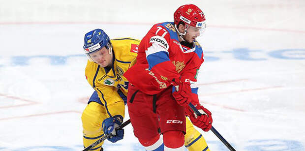 Сборная России одержала первую победу при Кудашове