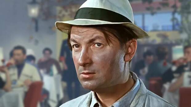 Трус, который не пил: что скрывал Георгий Вицин?