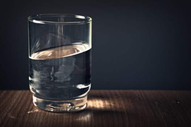 Стакан воды
