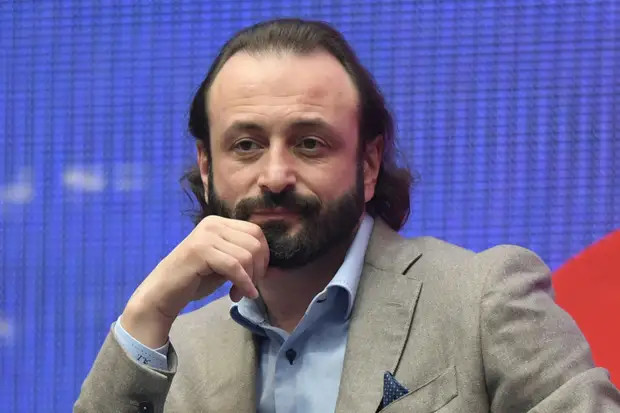 Илья Авербух объявил о начале тренерской карьеры