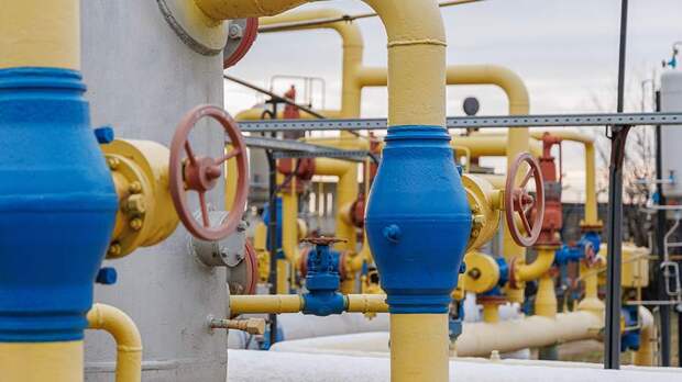 СМИ сообщили о низкой вероятности отказа ЕС от газа России