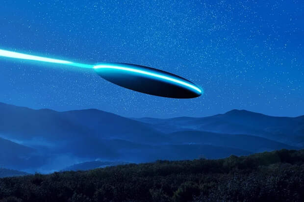 Физик Полуян объяснил, почему НЛО стали видеть реже