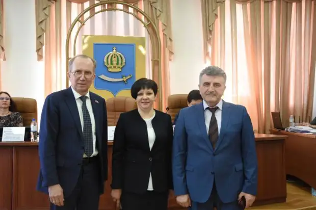 Новый депутат Гордумы Астрахани приступил к работе