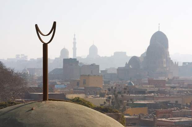 Город мертвых, Каир, Египер
