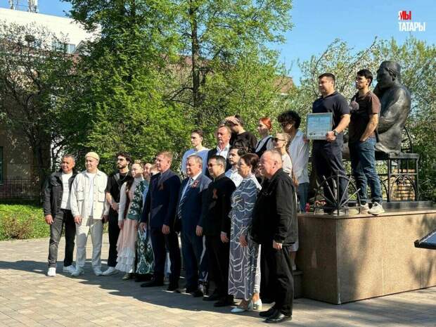 Нурлатта Габдулла Кариевның 140 еллыгына багышланган тантаналар узды