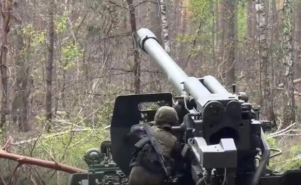 Поступают сообщения о том, что под ударами ВС РФ противник потерял контроль над